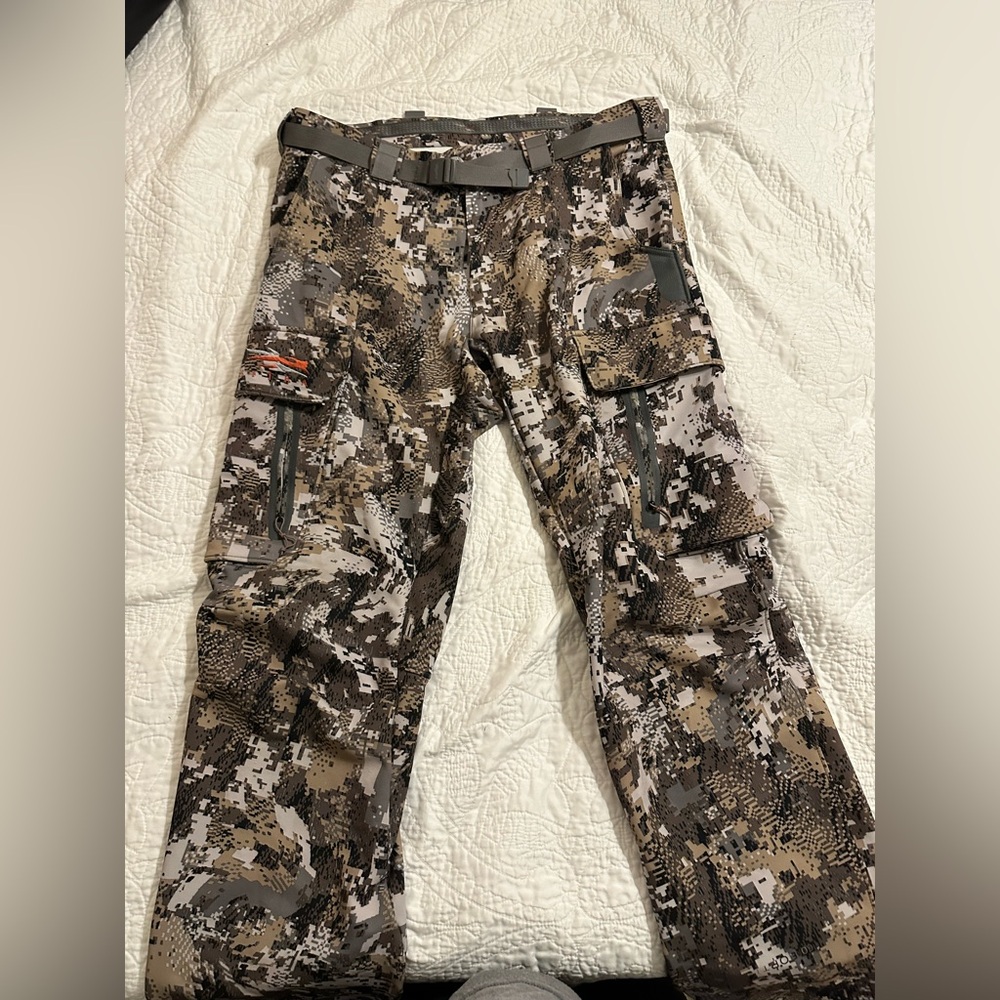 Sitka Equinox Pants